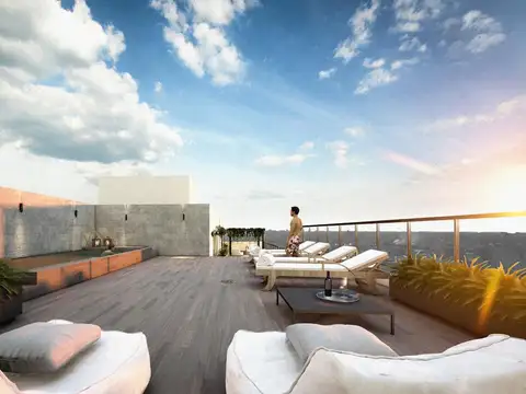 Departamento en Venta de 1 dormitorio