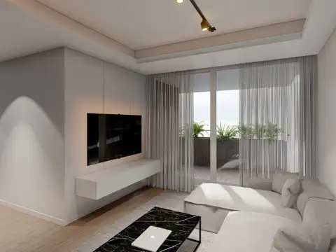 Departamento en Venta de 2 ambientes