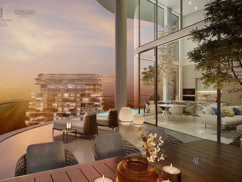 Departamento en Venta en Puerto Madero, USD 791.000