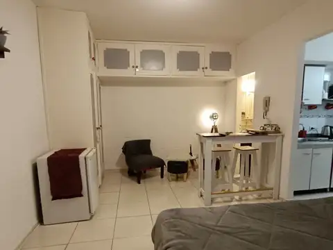 VENTA MONOAMBIENTE AMOBLADO PALERMO IDEAL AIRBNB 