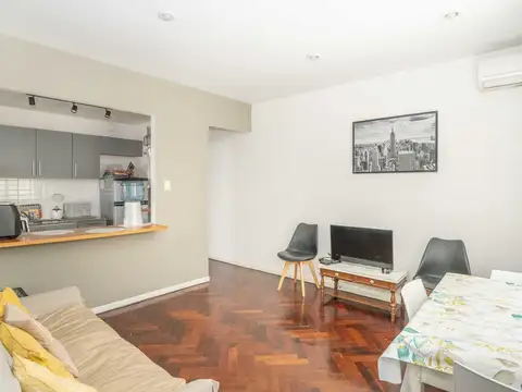 Departamento en Venta en Palermo, USD 175.000