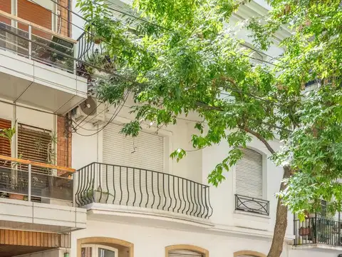 Departamento en venta en Palermo de 3 amb