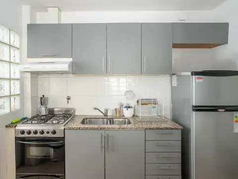 Departamento en venta en Palermo de 3 amb