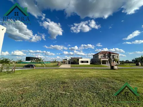 Riberas - Lote 262 - interno - Puertos del Lago