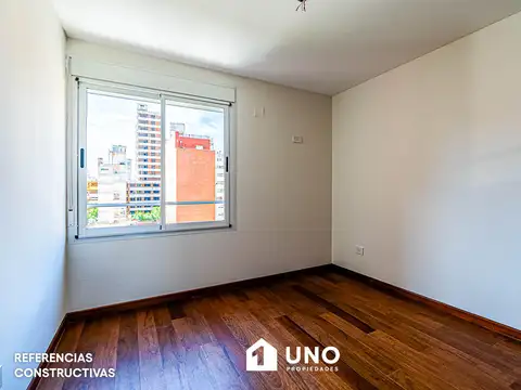 Departamento en Venta con 1 cocheras