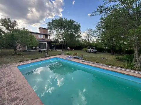 Venta casa con pileta en El Vergel Los Reartes