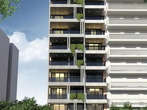 VENTA SEMIPISOS 1/2 DORMITORIOS A ESTRENAR- CALIDAD PREMIUM