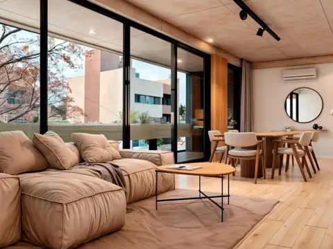 Departamento en Venta de 2 ambientes