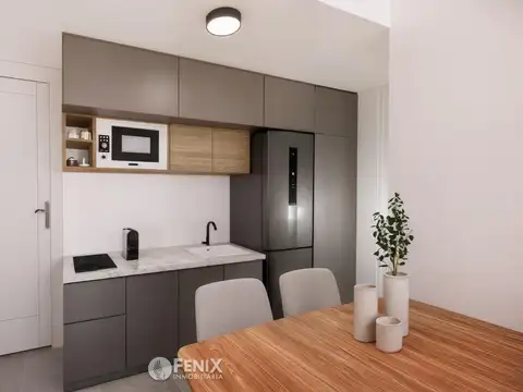 Departamentos en venta - 1 dormitorio - edifico urbann (df983)