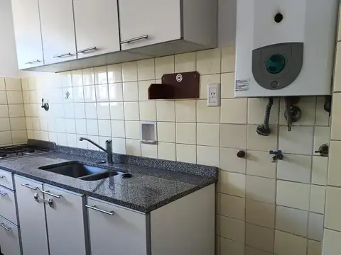 Departamento  dos ambientes Parque Centenario