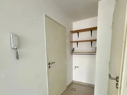 monoambiente en alquiler con balcón super luminoso en las cañitas