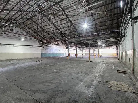 Galpon en Alquiler en Berazategui, USD 14.000