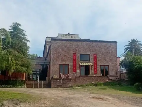 Hotel en Venta 137 años