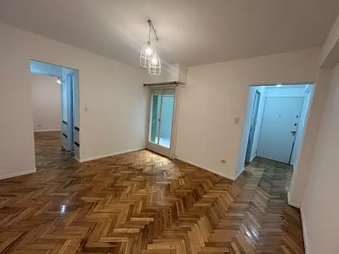 DEPARTAMENTO 2 AMBIENTES CON PATIO - BOEDO