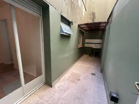DEPARTAMENTO 2 AMBIENTES CON PATIO - BOEDO