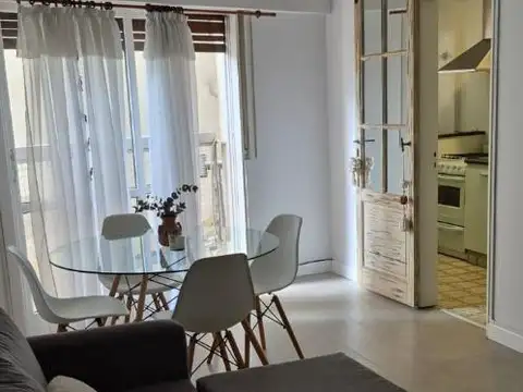 DEPARTAMENTO 2 AMB amueblado