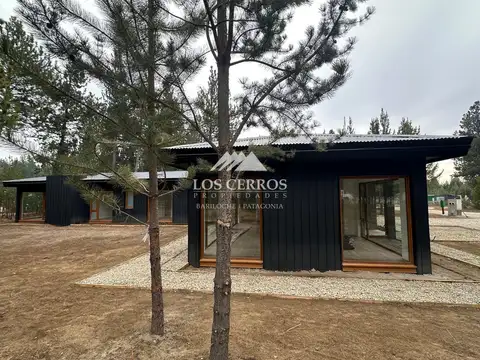 Casa en Venta en Club De Campo Dos Valles, San Carlos de Bariloche