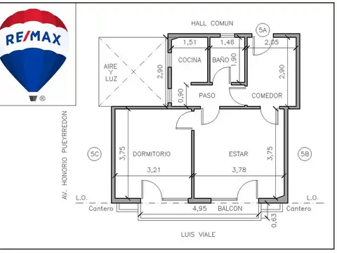 Avenida Doctor Honorio Pueyrredón 1300
