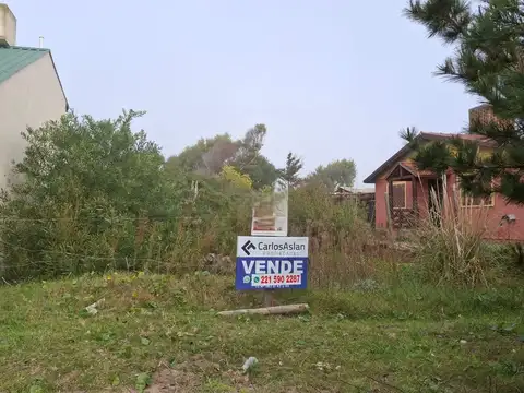  OPORTUNIDAD  lote de 10x30, a 150metros del mar,