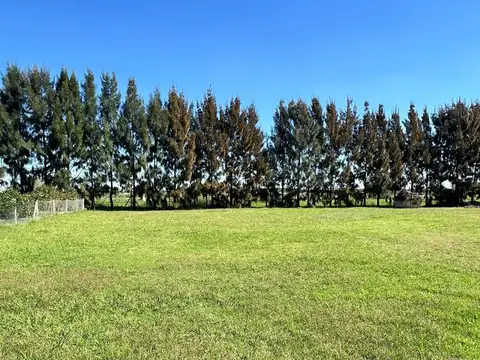 VENTA LOTE LAGOS DEL NORTE BARRIO CONSOLIDADO 