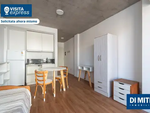 Departamento en Venta en Barracas, USD 65.000