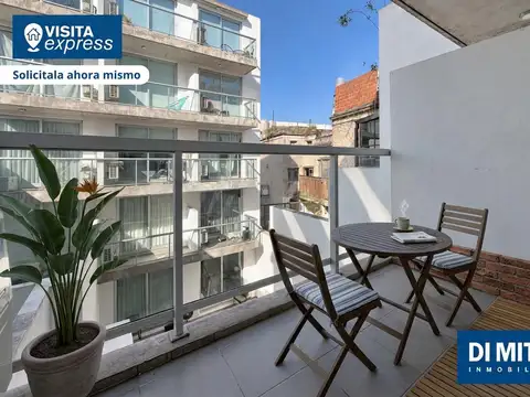 Departamento en San Telmo