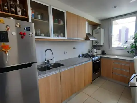 Departamento en Venta de 3 ambientes