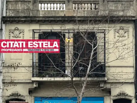 Ph 3 Ambientes Con Patio