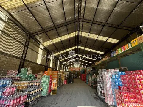 GALPON EN VENTA | RUTA 23 MORENO | IDEAL INVERSOR