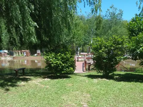 Casa en Venta en Delta del Tigre, USD 60.000