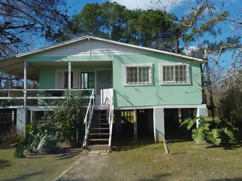Casa en Venta en Delta del Tigre, USD 60.000