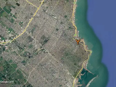 Departamento en Alquiler - 3 Dormitorios 1 Baño - 104.0mts - Mar Del Plata