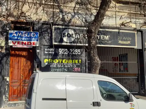 Venta en block: Local y 2 PH