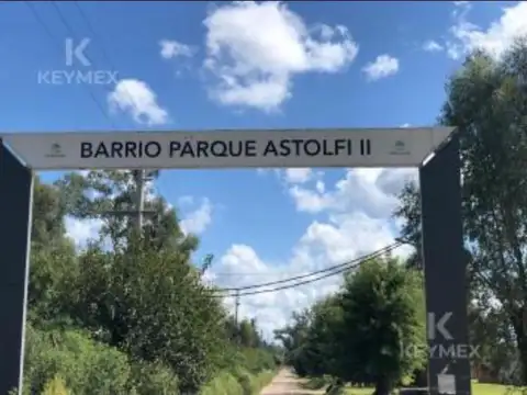 TERRENOS/FRACCIONES/LOTEOS - TERRENOS - PILAR, GRAN BS. AS. 