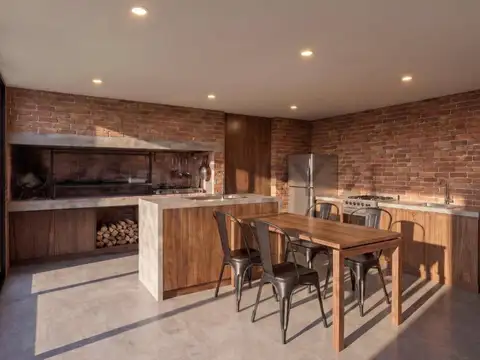 Departamento en Venta de 1 dormitorio
