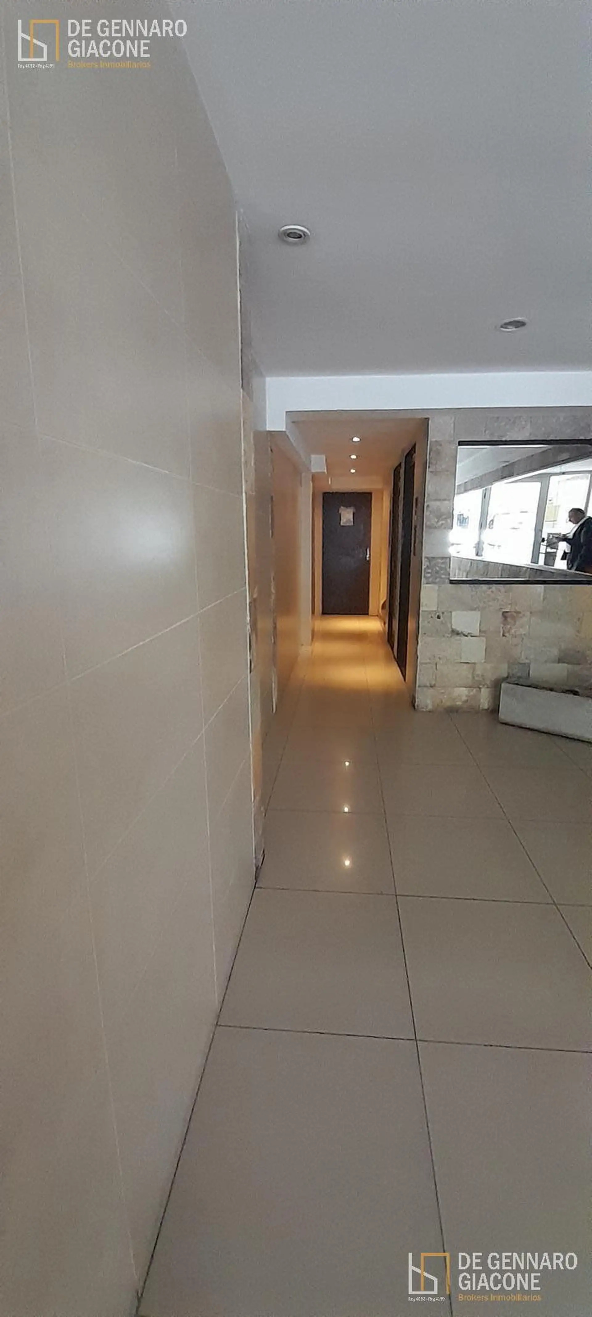 Departamento 3 ambientes listo para entrar, 55m² — Centro