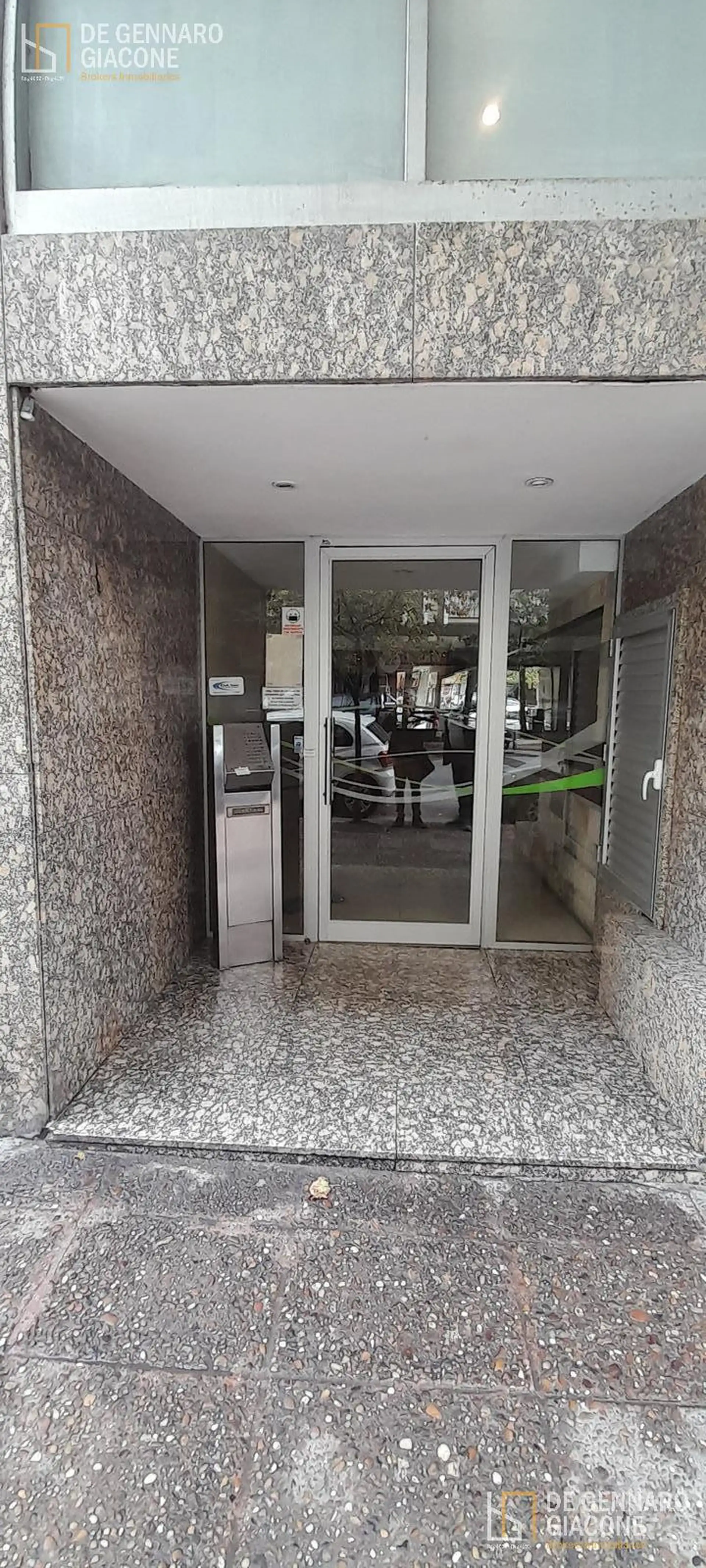Departamento 3 ambientes listo para entrar, 55m² — Centro