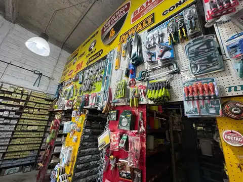 Fondo Comercio en Venta 12 años