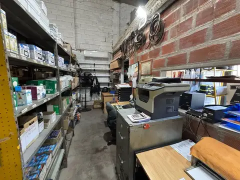 Fondo Comercio en Venta 12 años