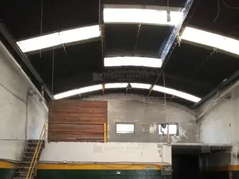 Depósito Galpón  en Alquiler en Hurlingham, G.B.A. Zona Oeste, Argentina