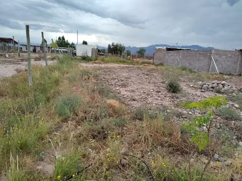 TERRENO EN VENTA FINANCIADO EN LUJAN DE CUYO