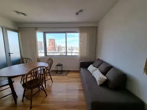 Departamento en Alquiler Temporal de 2 ambientes