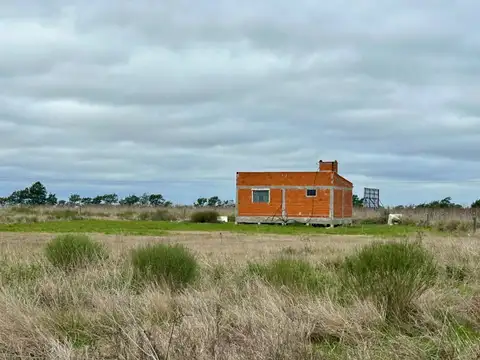 Terreno en Venta 77  mts Fondo