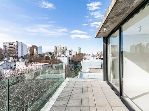 Departamento en Alquiler de Monoambiente