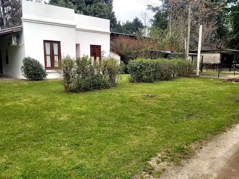 Casa en Santa Ana, Colonia - A 250 m de la Playa | 2 Dorm | Terreno 600 m² Totalmente Equipada