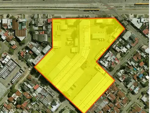 Eva Peron (Ruta 8 Km 21600) al 9900