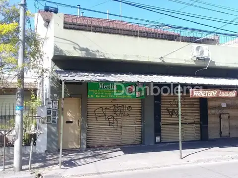 Depósito  en Venta, Paso del Rey, Moreno