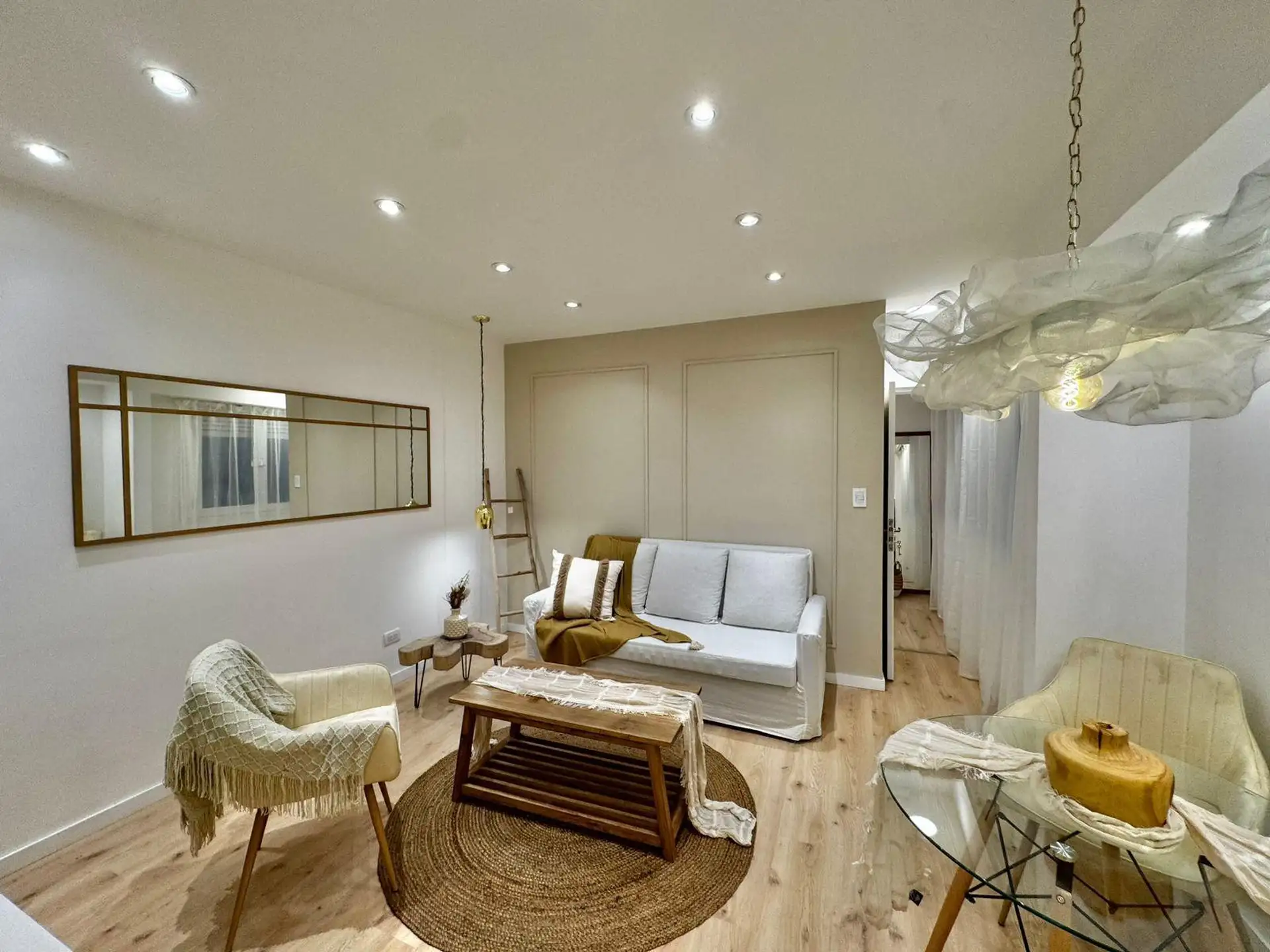 Departamento en Guemes