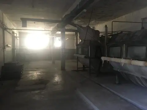 Galpon en Venta 35 años