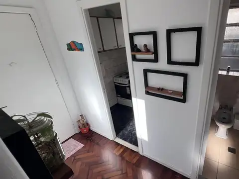 Departamento en Venta en Caballito, USD 58.000